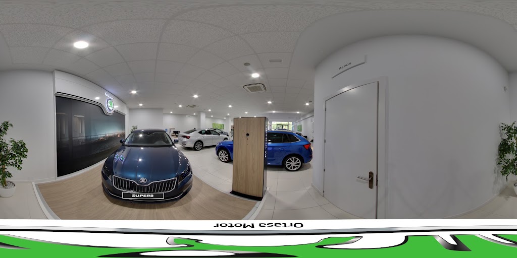 Concesionario Oficial Skoda Galdakao — Todas