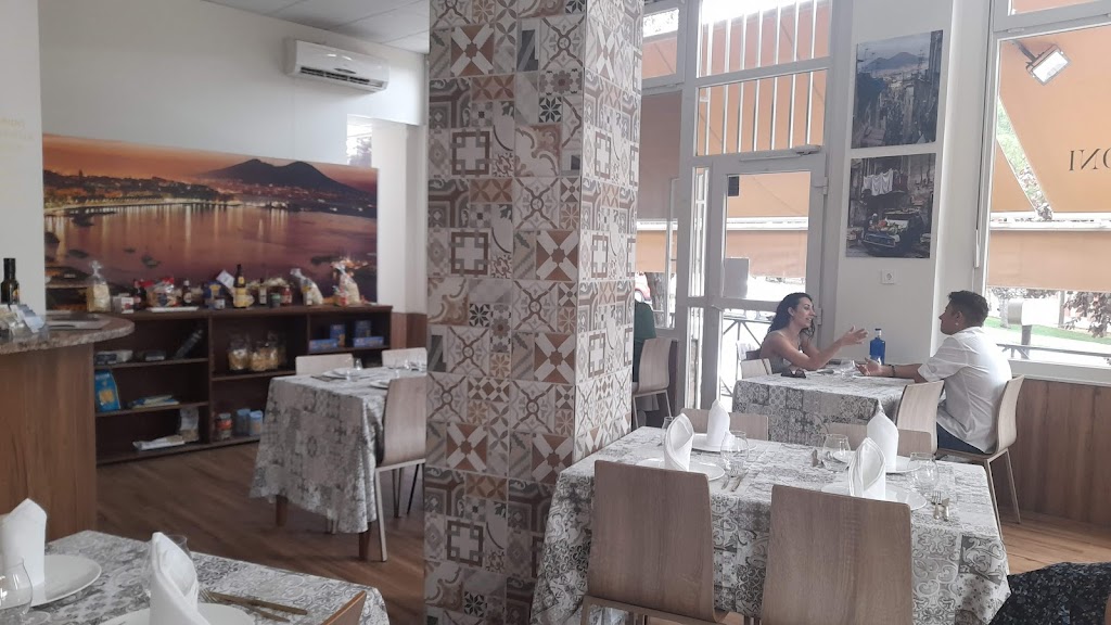 Trattoria Napoli Dei Borboni