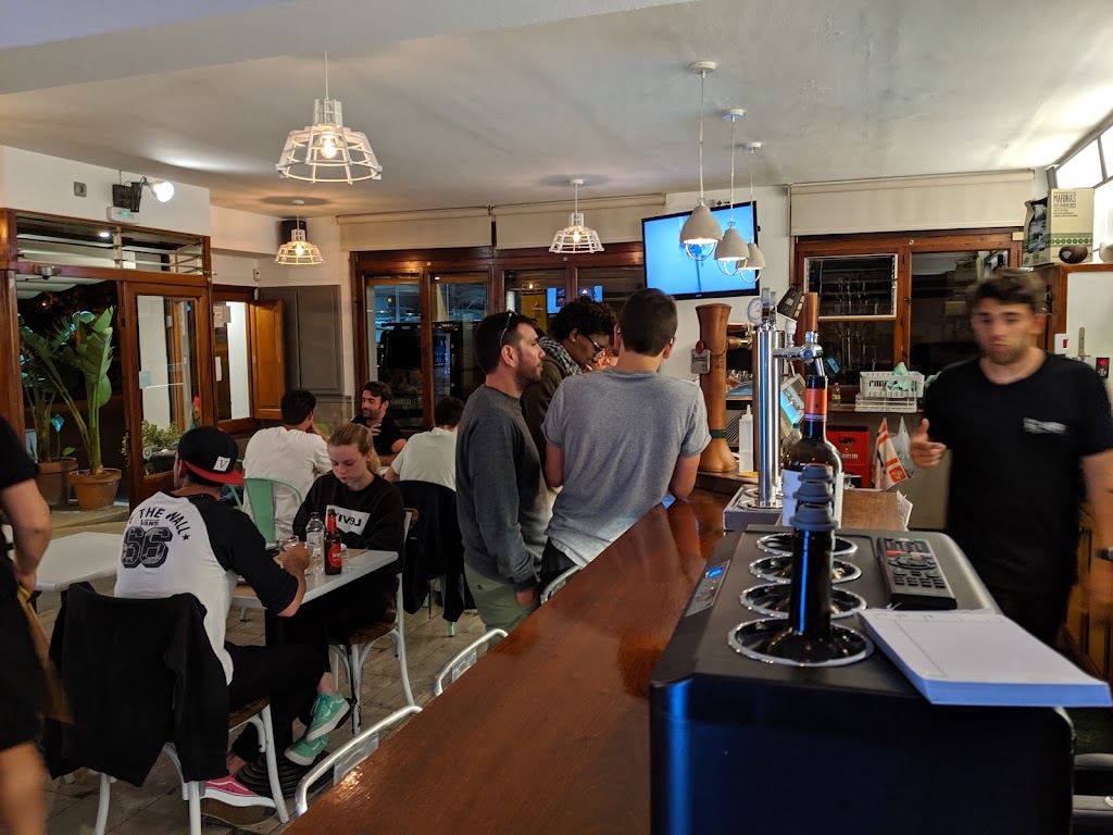 Bar Pi Verd — Ambiente