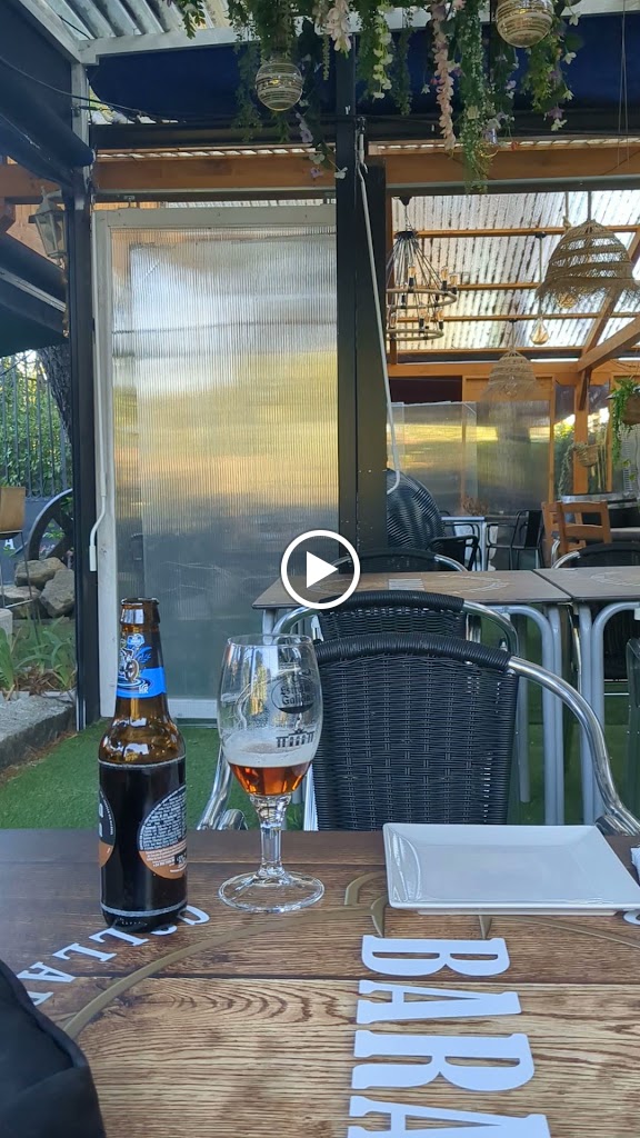 Barak burger parrilla — Videos