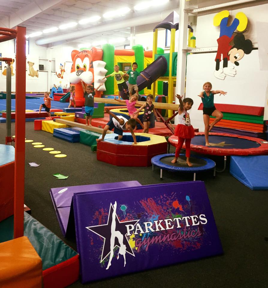  Parkettes