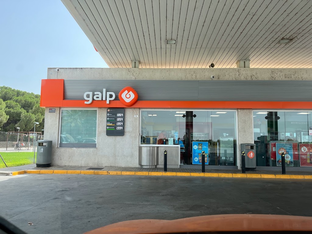 Galp — Exterior