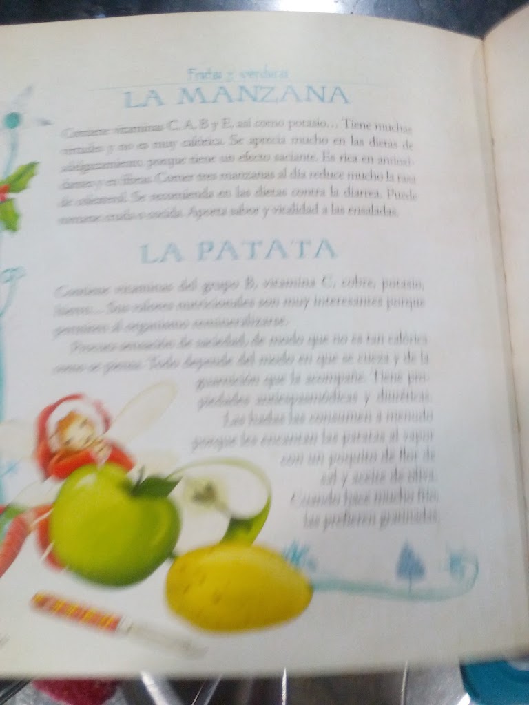 Cafeteria La Oficina — Carta