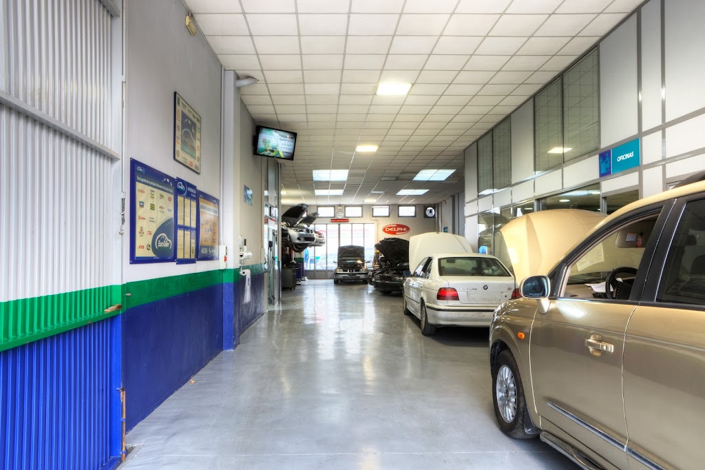 Bosch Car Service - Electroinyeccion Utrera