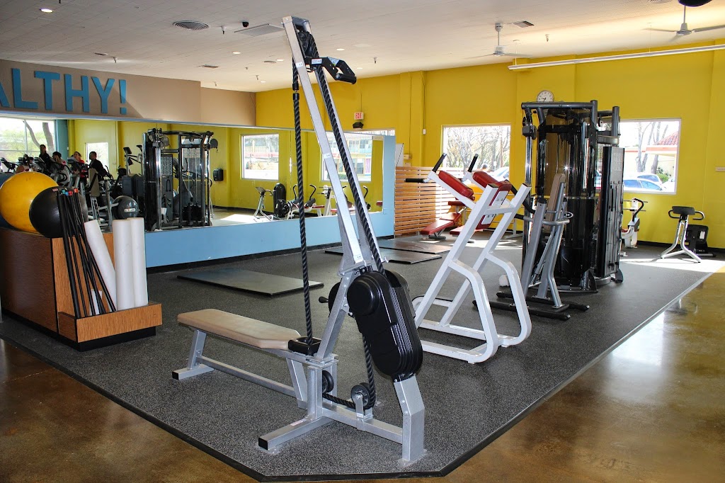  In-Shape Health Clubs