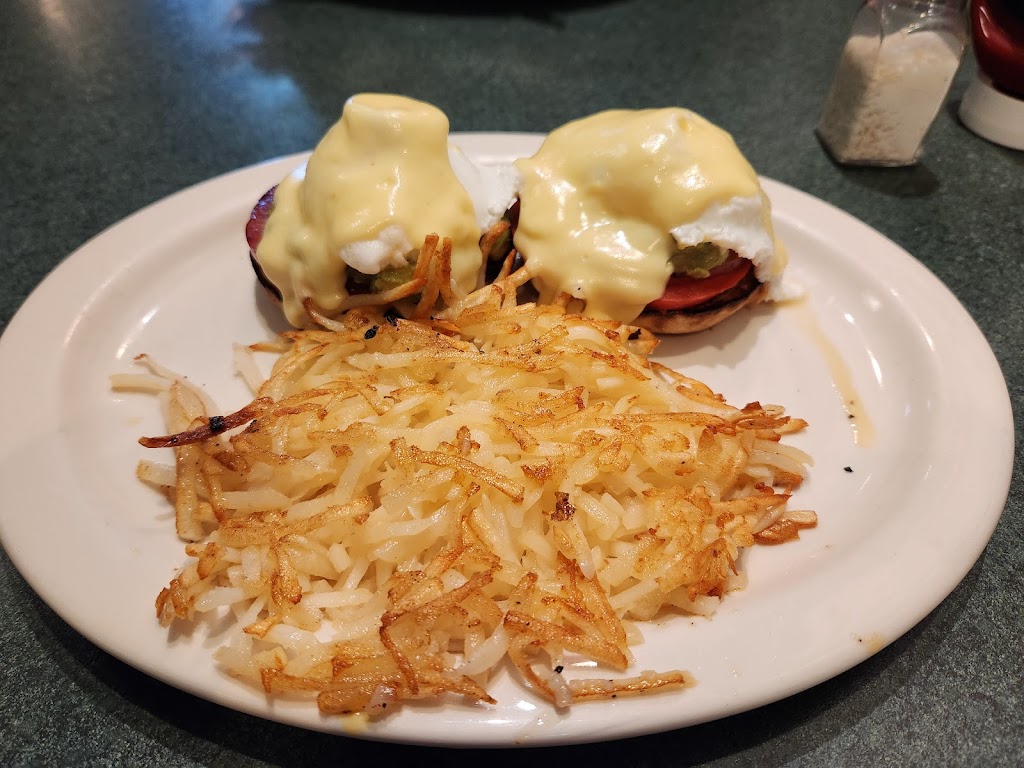 Eggs Benedict