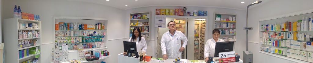 Farmacia Ormazabal — Del propietario