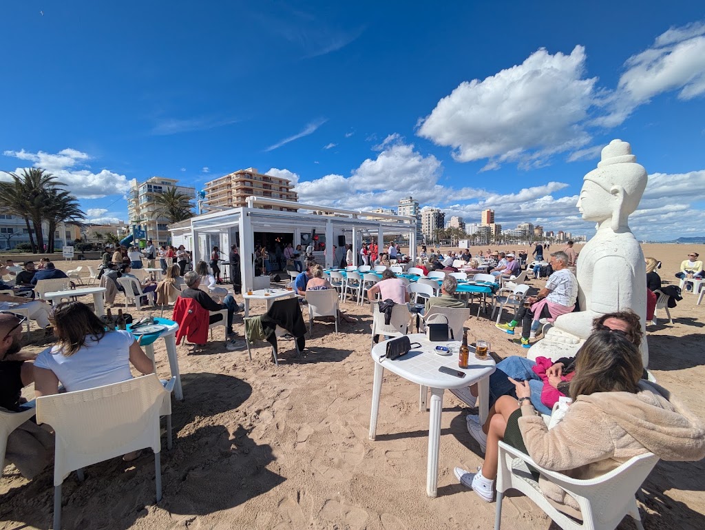 Chiringuito Budha Beach — Mas recientes