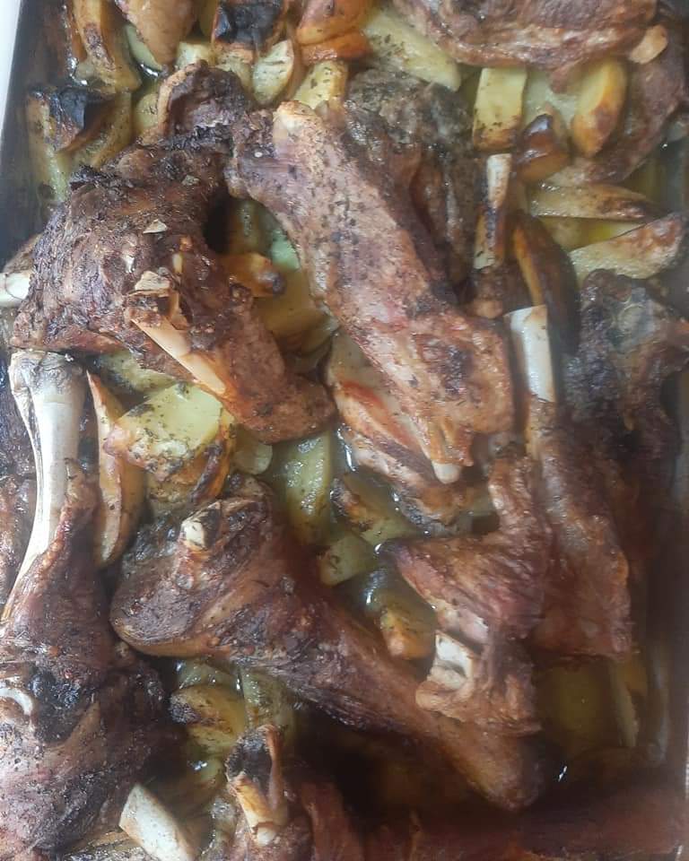 Comidas Ginesa — Del propietario