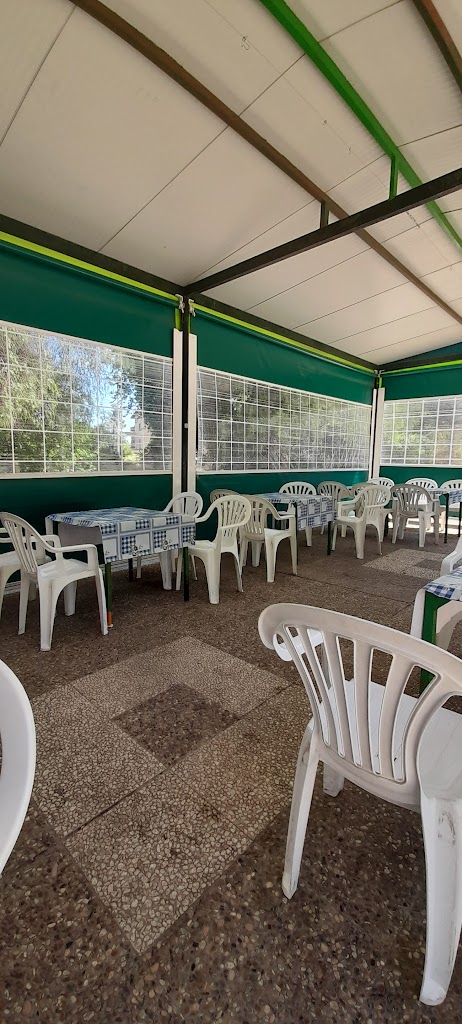Bar Pitufino — Ambiente