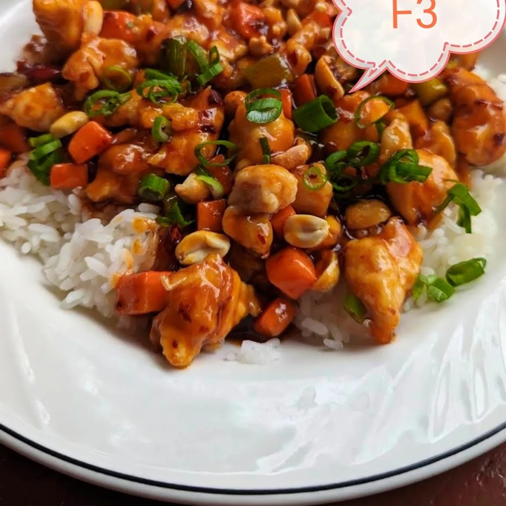 Kung Pao chicken