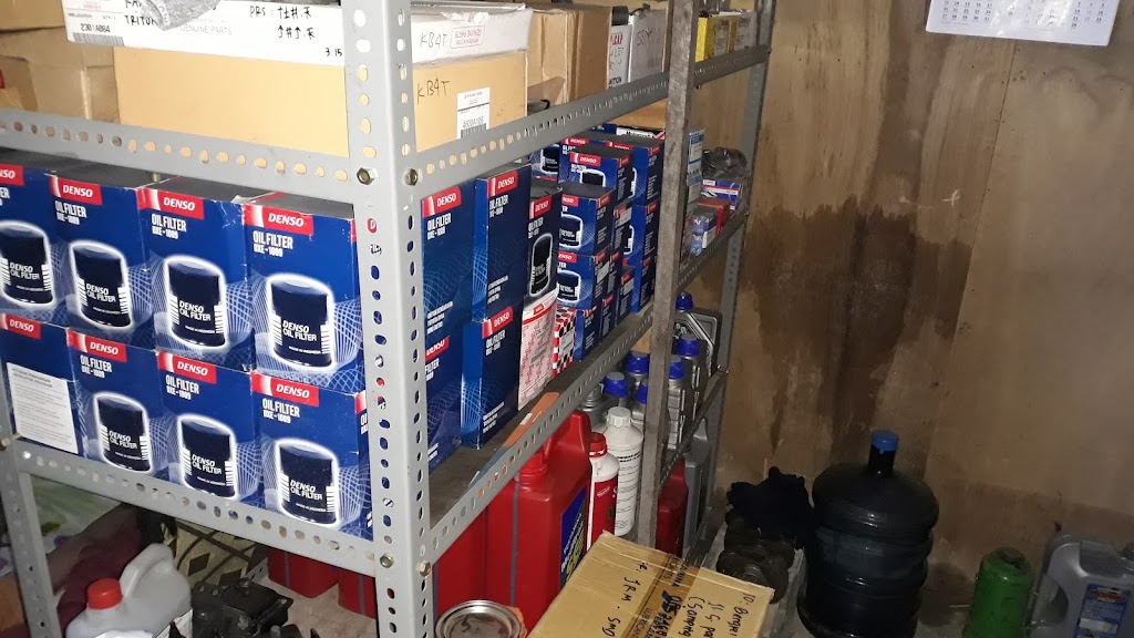 Bengkel Mobil Berkah Mandiri Jaya