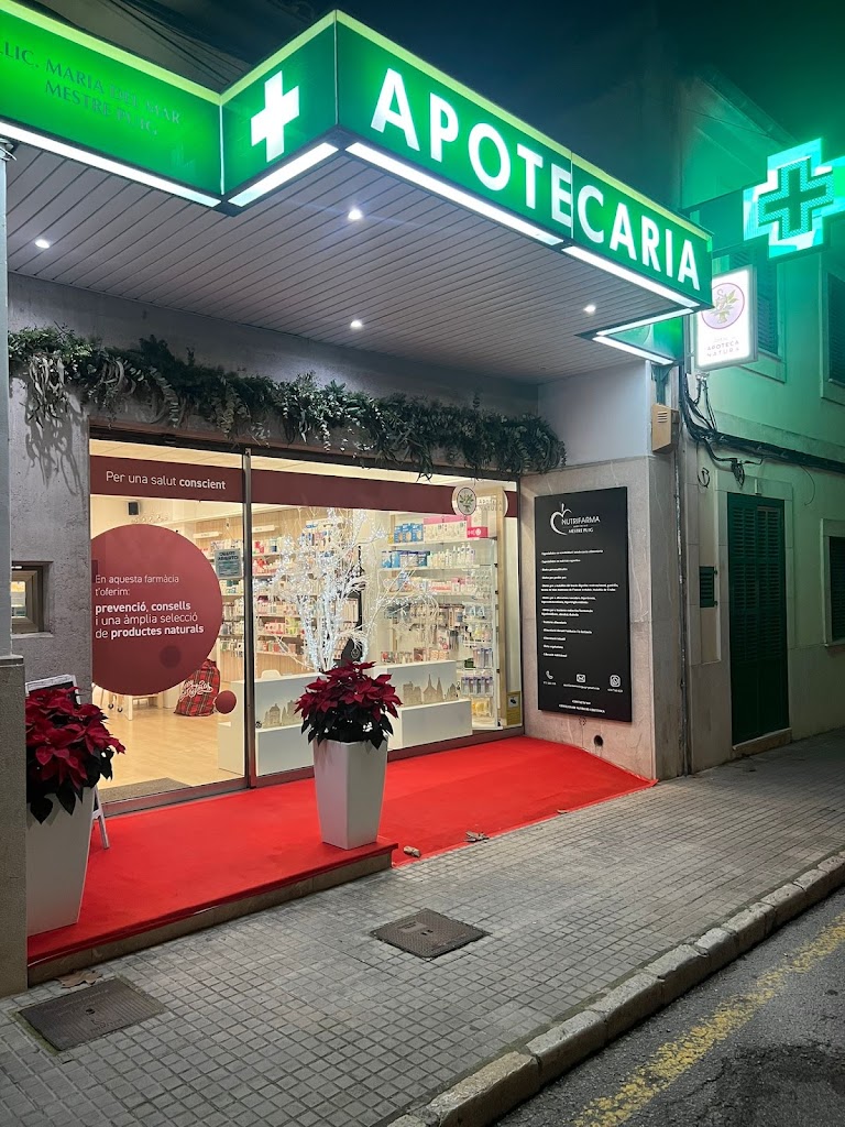 Farmacia MESTRE PUIG