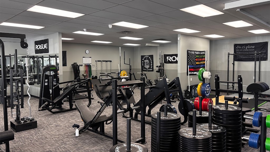  Powerhouse Fitness Visalia
