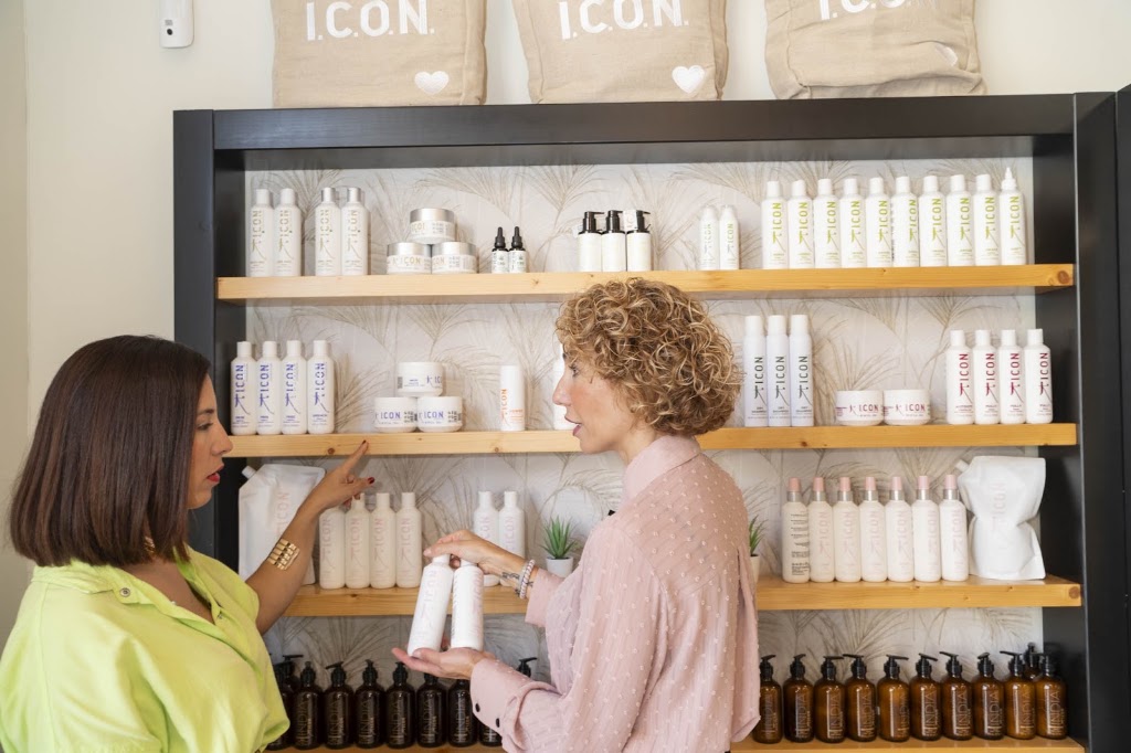 Yaiza Moreno - Hair Spa — Peinado