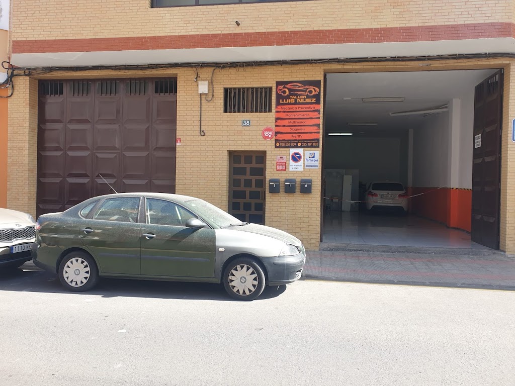 Taller Luis Nuez