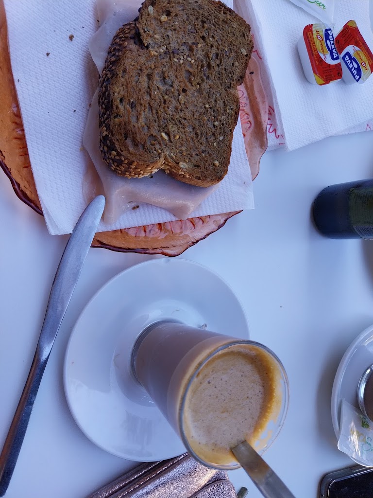 Cafeteria La Cuadrilla de la T.I.A. — Cafe