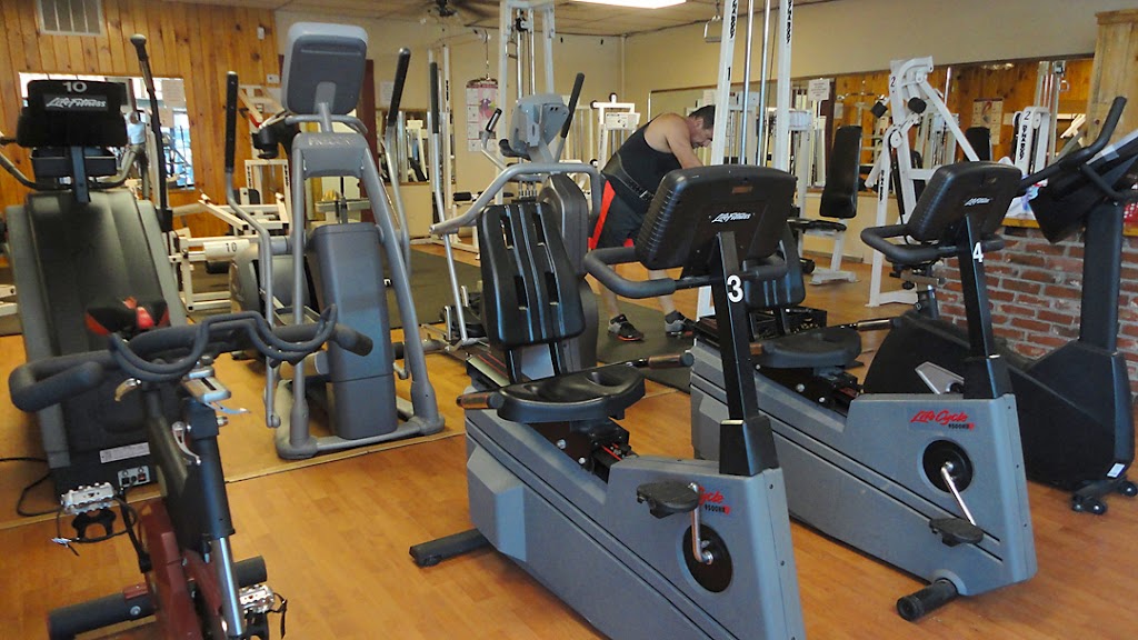  Skyway Fitness Center