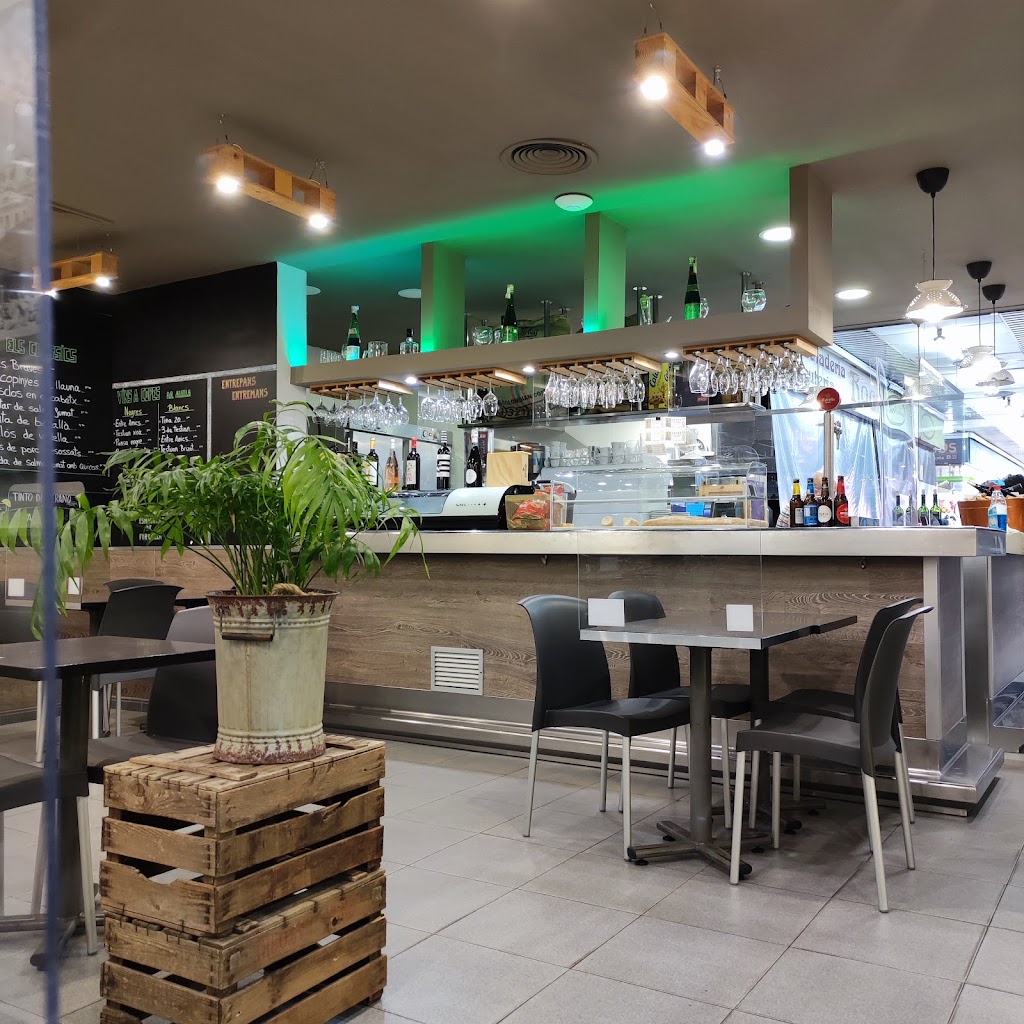 Bar Entremans — Ambiente