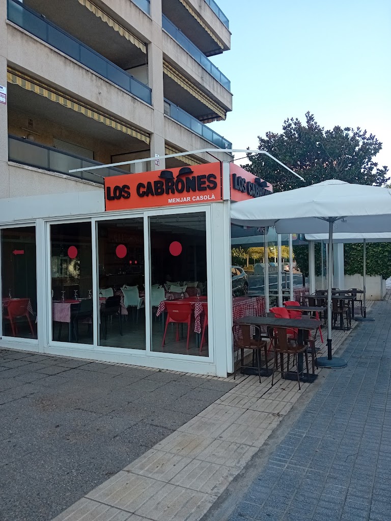 LOS CABRONES Restaurante, Bar