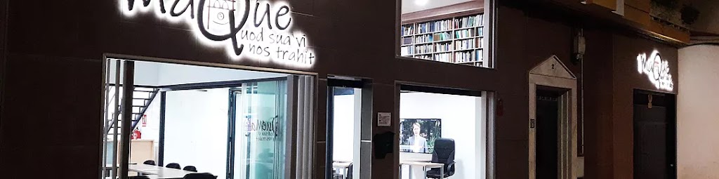 MAQUE. Andujar's International Institute for German Culture