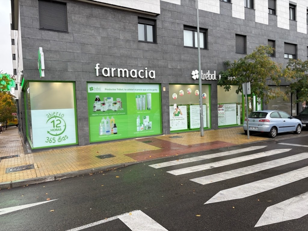 Farmacia Trebol Europa