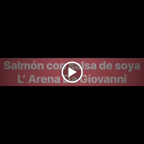 La Arena da Giovanni puerto de Benicarlo — Videos
