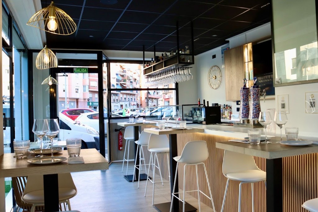 Alma Concept Bar — Ambiente