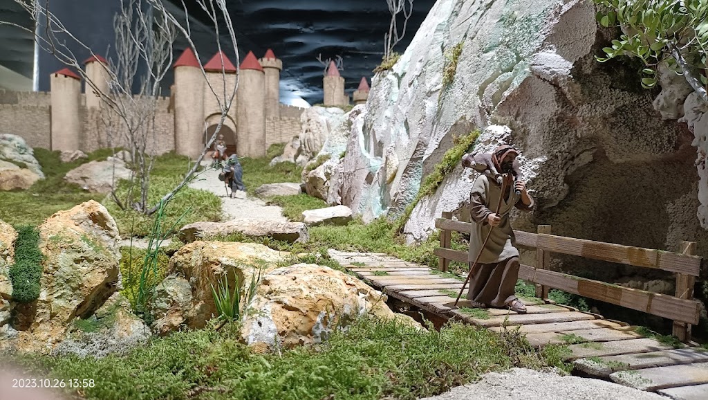 AGRUPACIO PESSEBRISTA DE PARETS