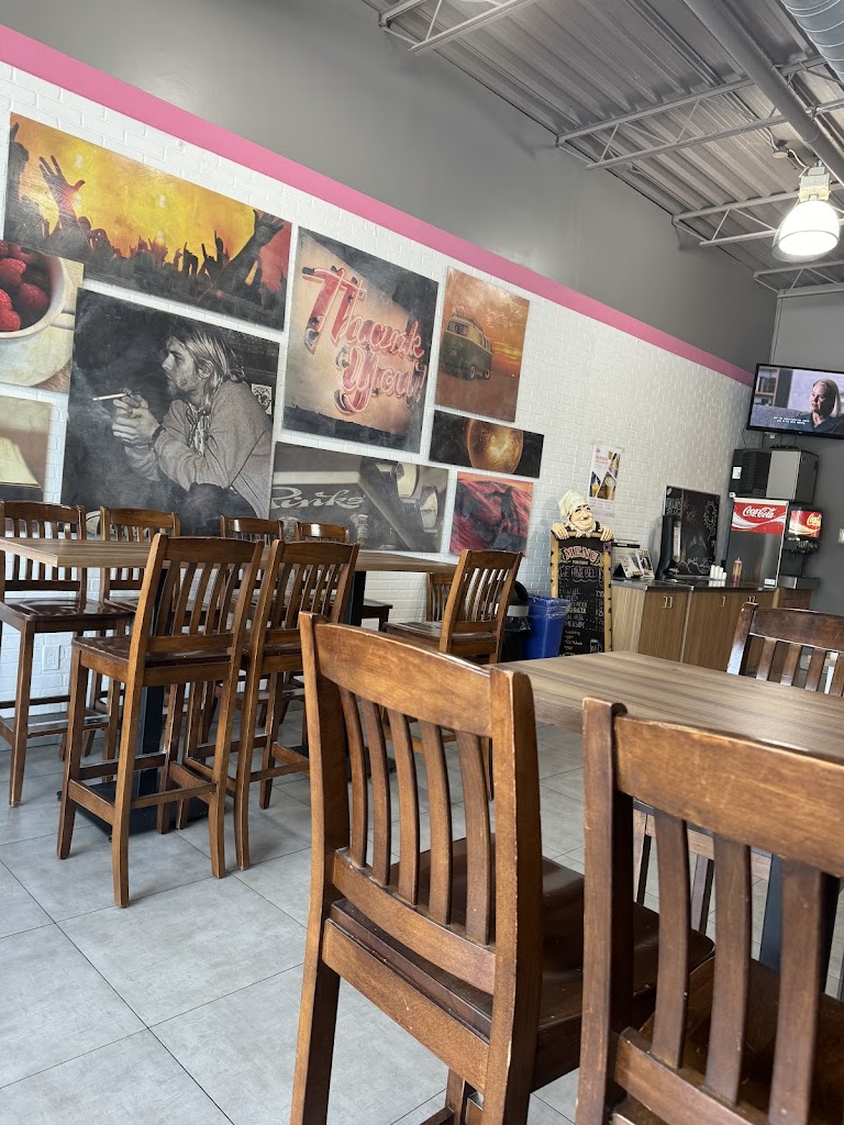 Pinks Burgers