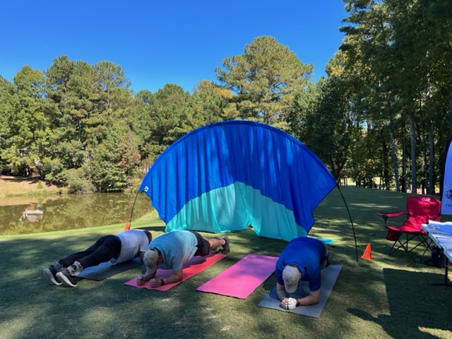  Fred-X personal fitness trainer