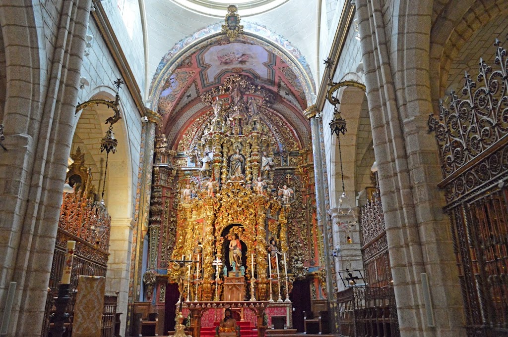 Catedral Metropolitana de San Juan Bautista de Badajoz
