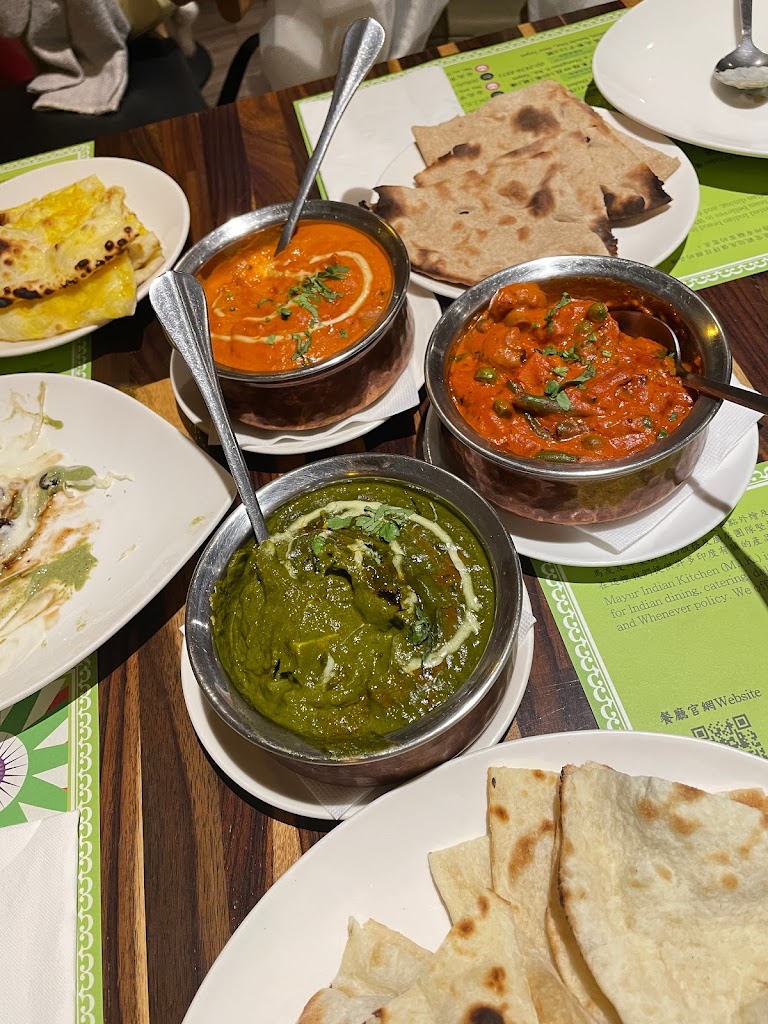 馬友友印度蔬食餐廳 Mayur Indian Kitchen Vegetarian restaurant, MIK-3 的照片