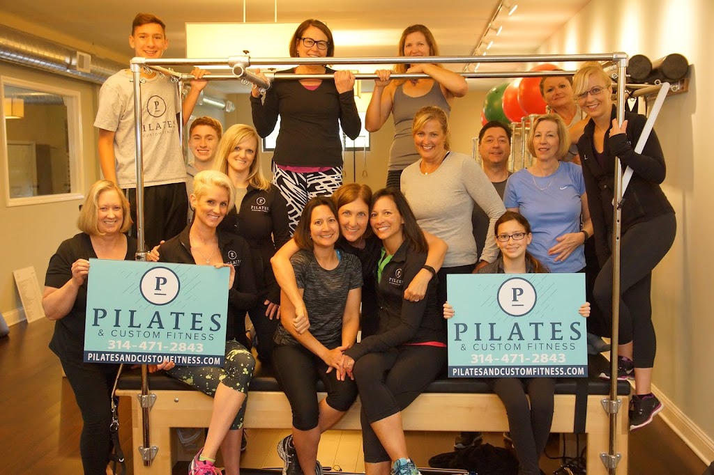  Pilates & Custom Fitness