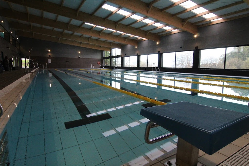 Complexo deportivo municipal Pastoriza-Meicende