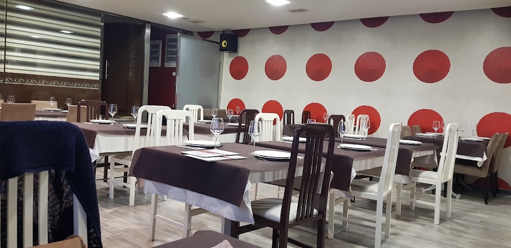 Restaurante Cima — Ambiente