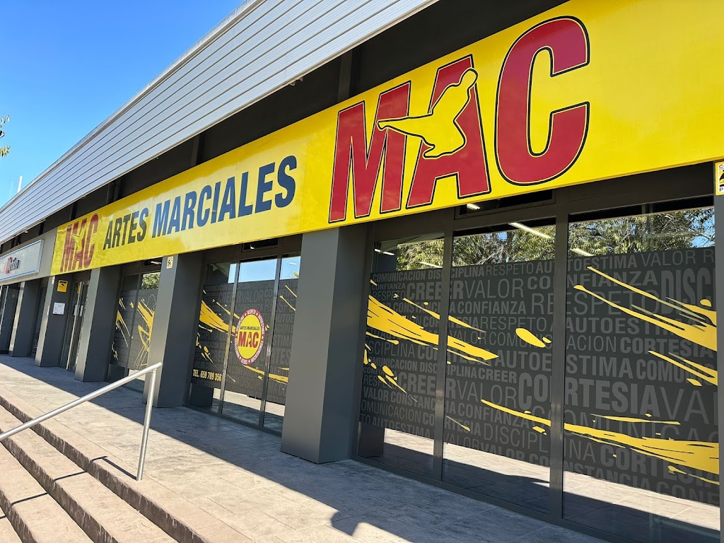 Artes Marciales MAC Sant Cugat