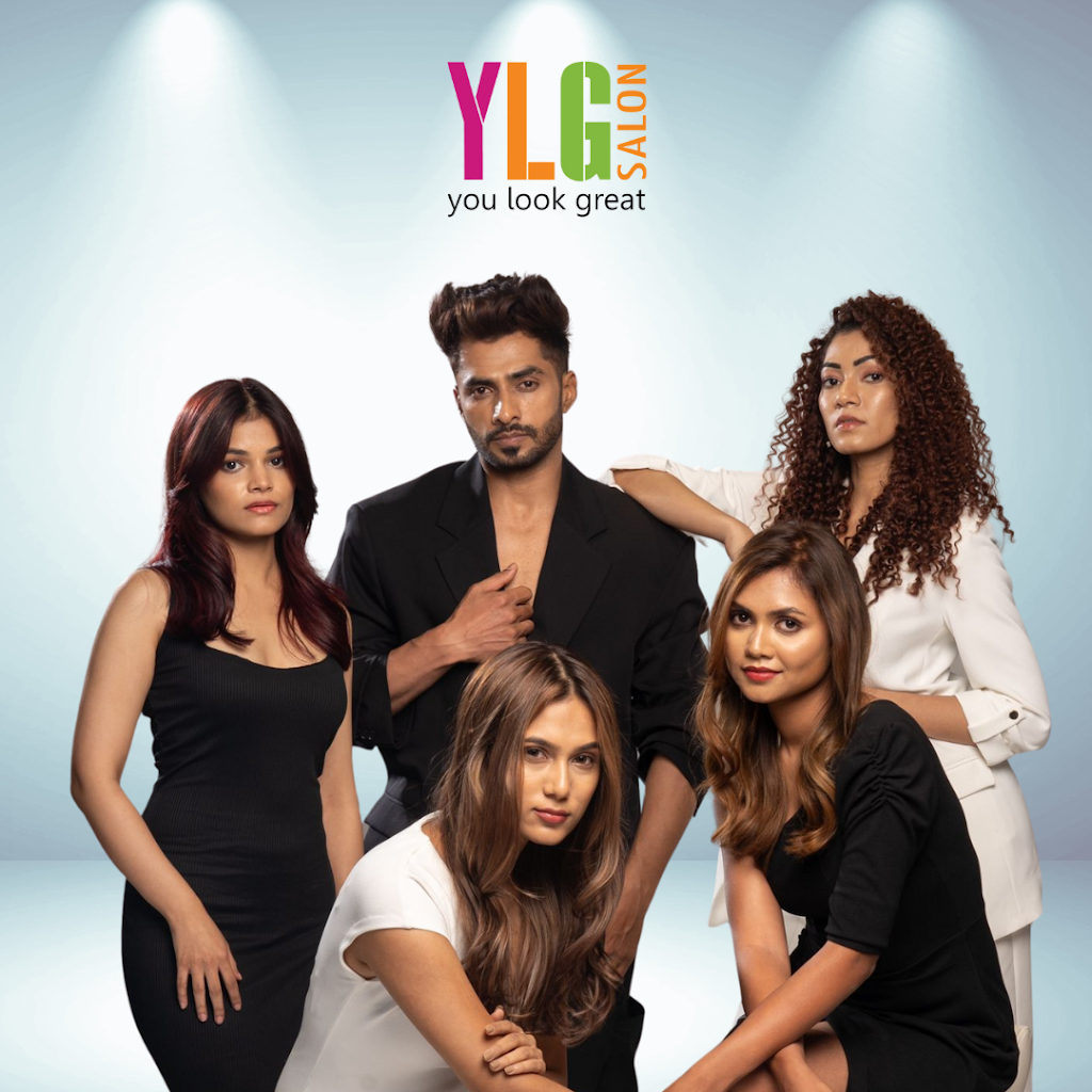 Ylg Salon Sushant Lok 1 Sector 43 Gurugram