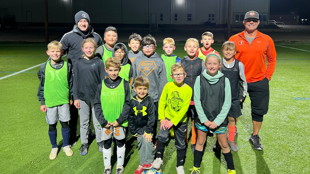  MVP Athlete Training Center and Sports Complex