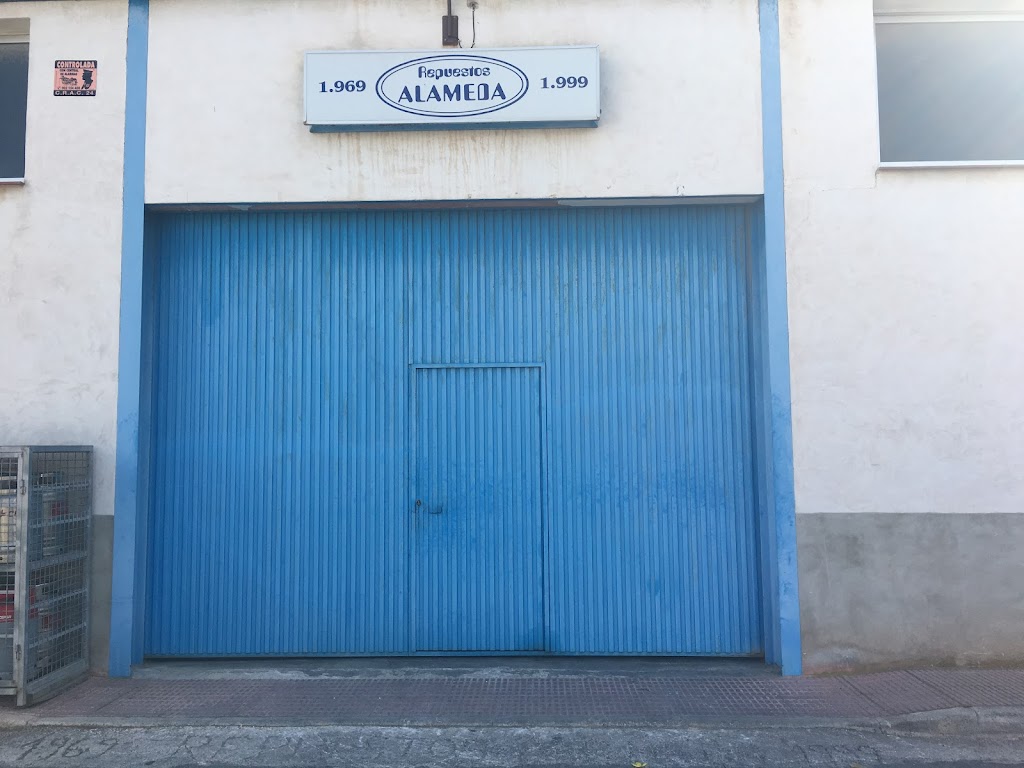 Repuestos Alameda SL