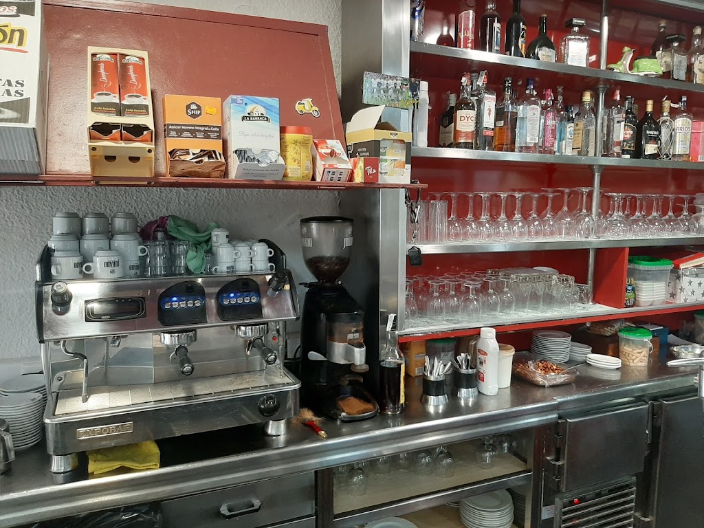 Vespa Elda — Ambiente