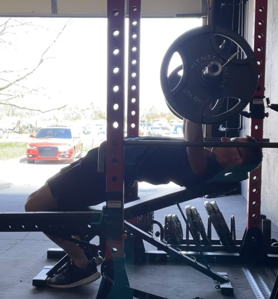  Zack Abusharif Personal Training