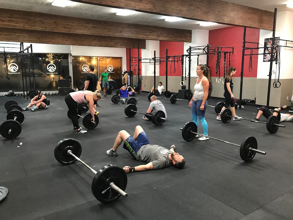  The Mountain Gym | Heber City CrossFit