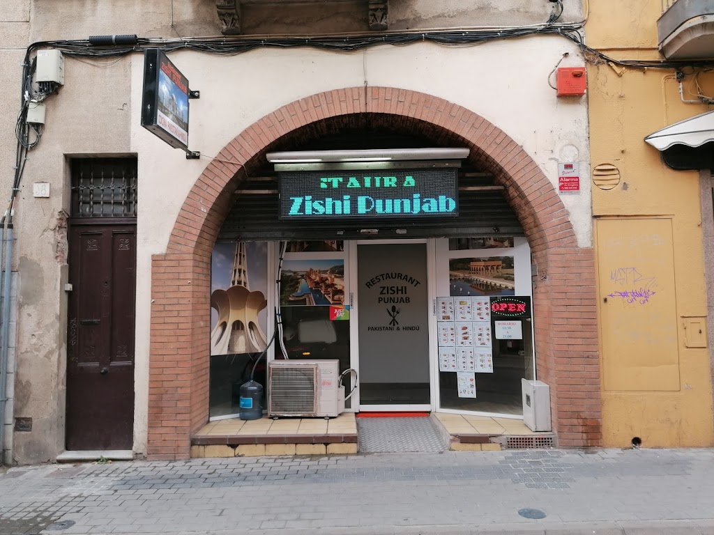 Zishi Punjab Restaurant