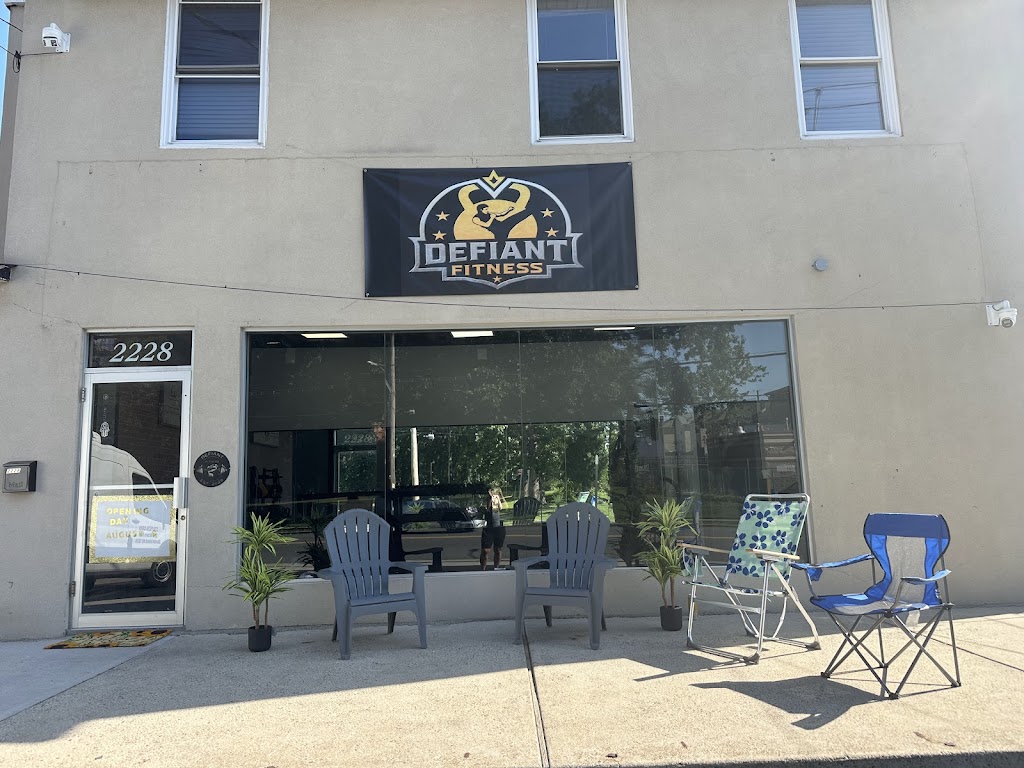  Defiant Fitness LLC