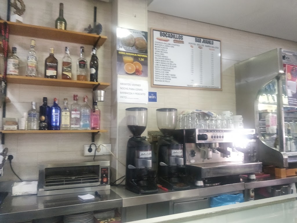 Bar Juanlu — Ambiente