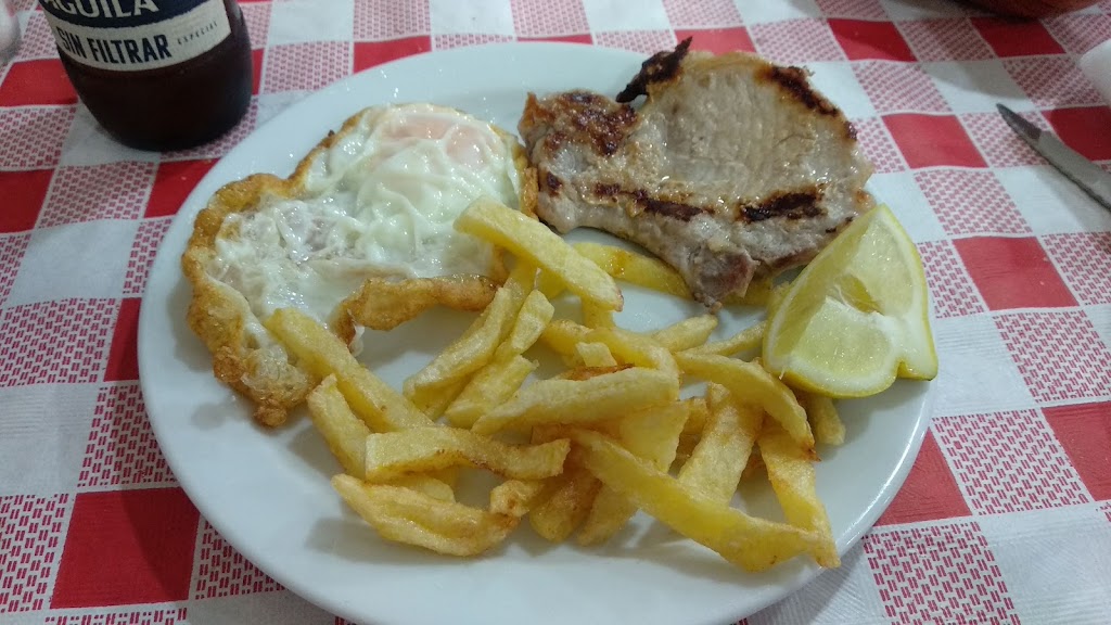 Bar Merendero Esther