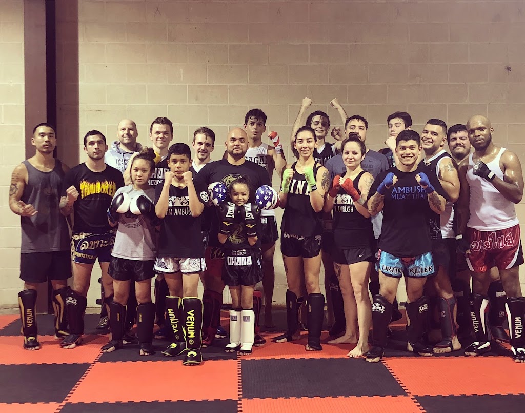  Ambush Muay Thai