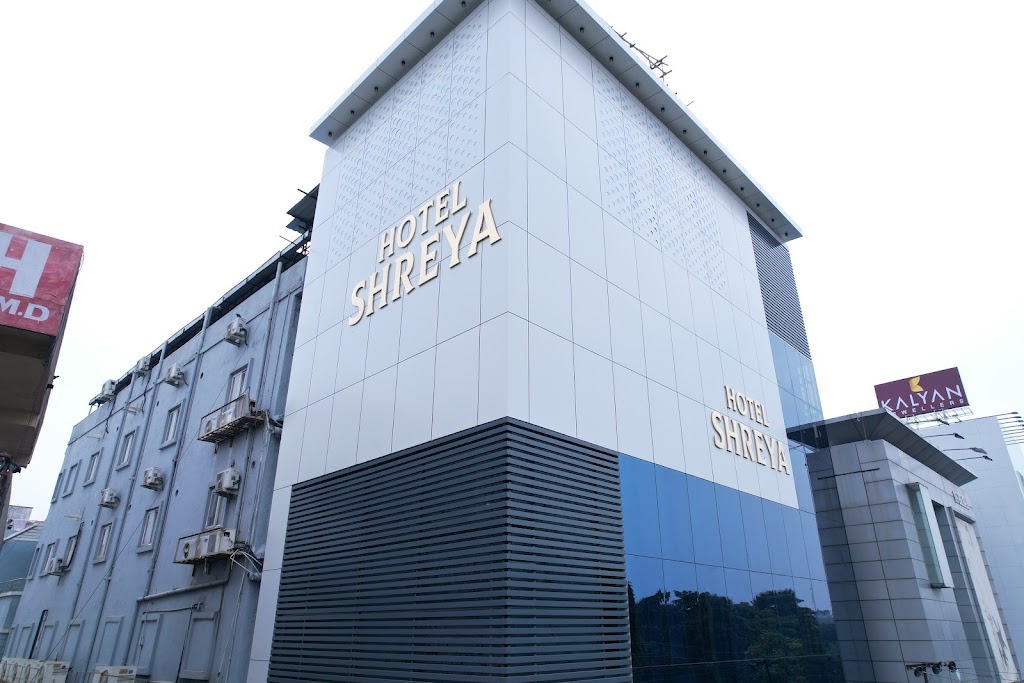 Hotel Shreya Warangal Restaurants Banquet Halls