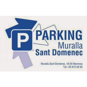 Parquing Sant Domenec — Signo